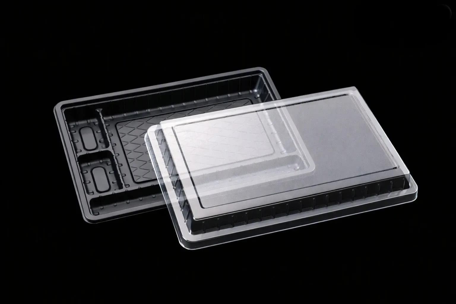 Mita 002-2113 sushi Tray+Cover
