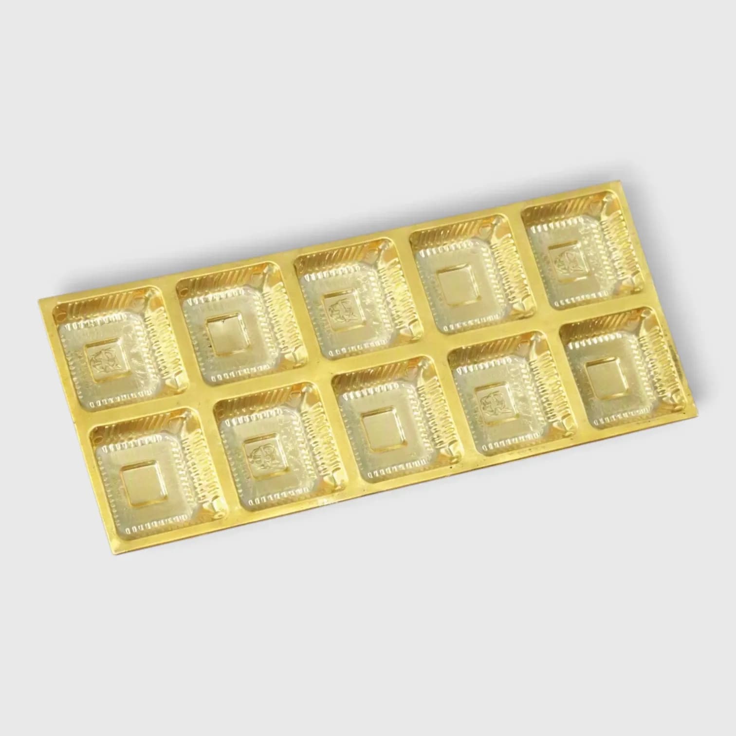 10 Cavity O-Series Tray