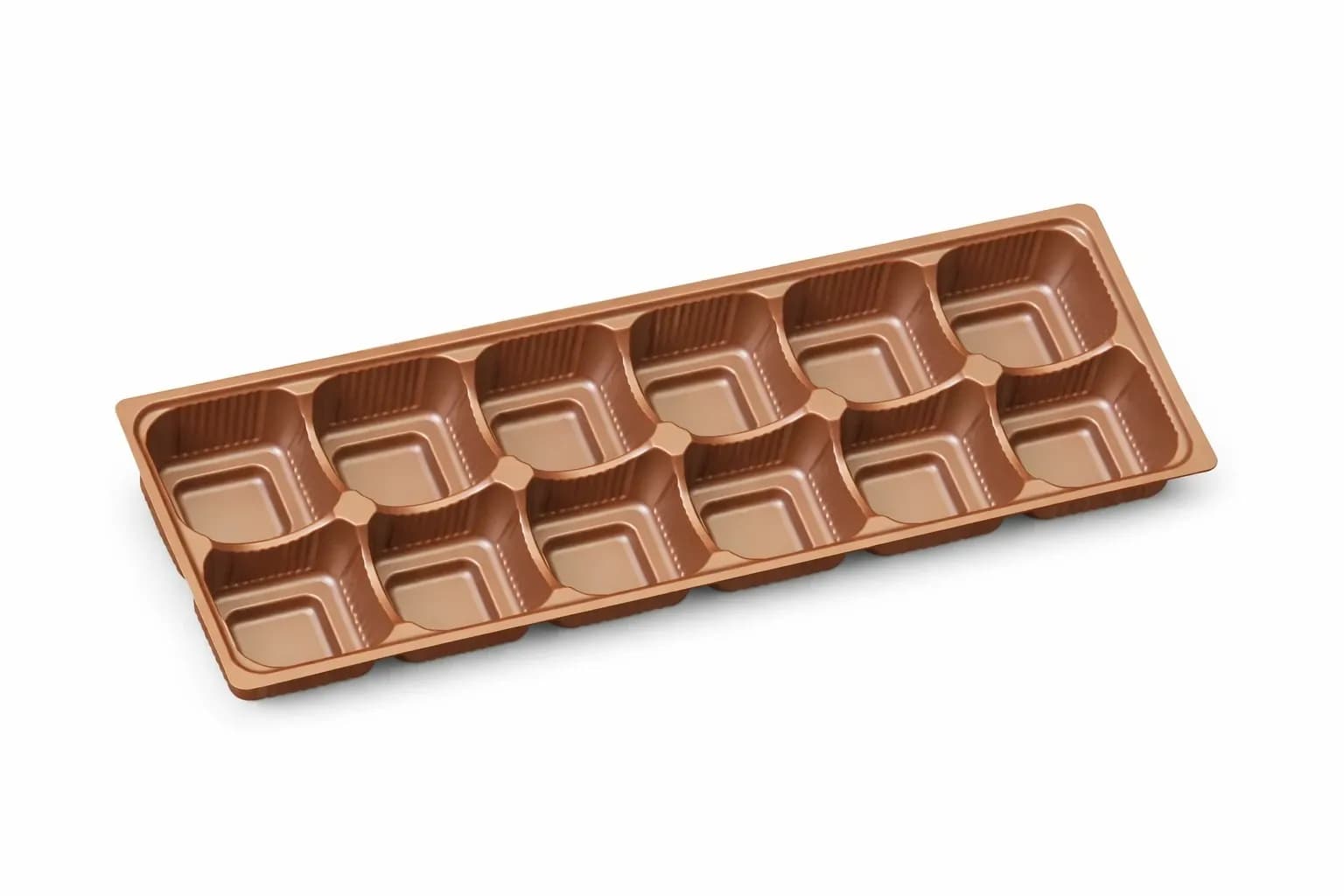 12 Cavity N-Series Tray