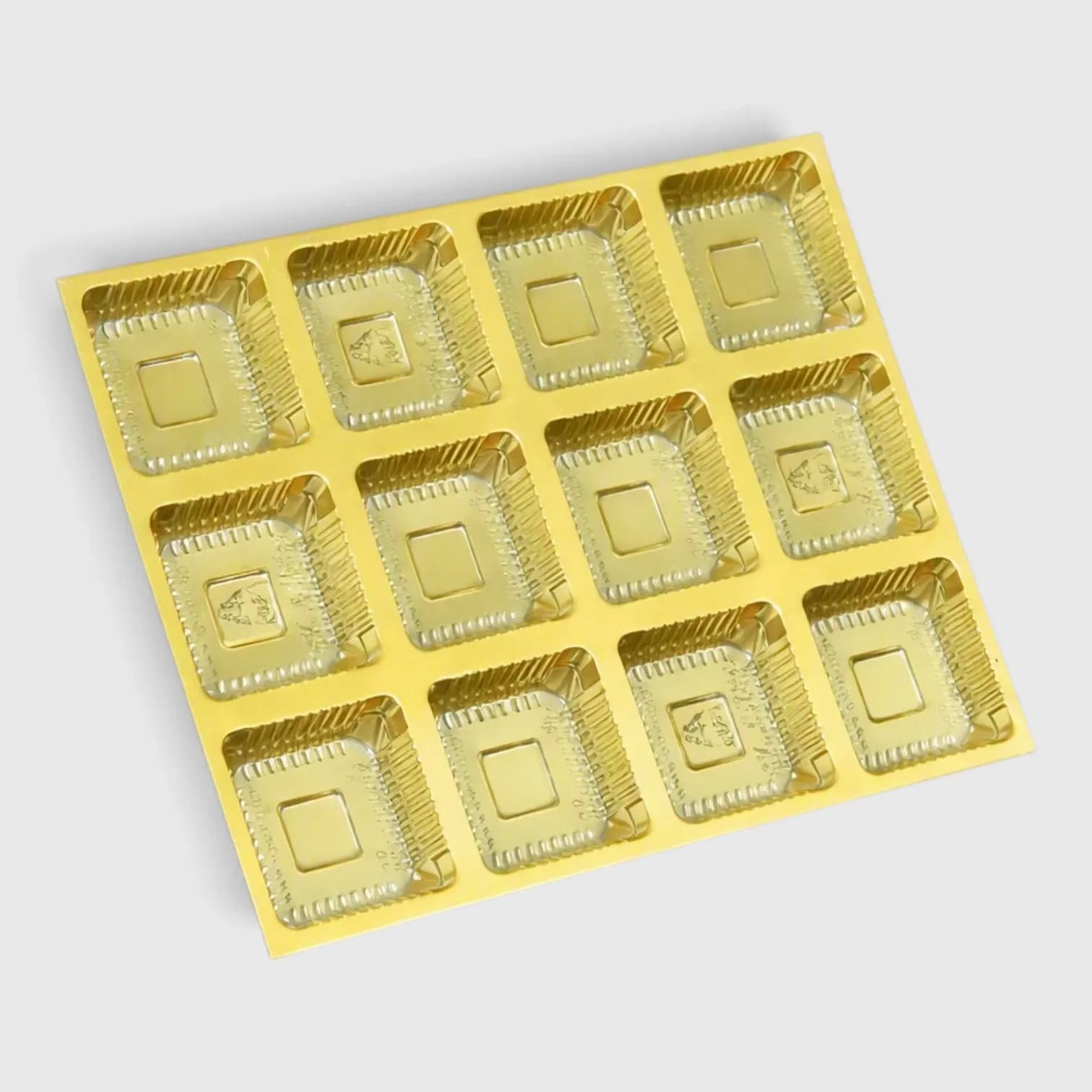 12 Cavity O-Series Tray (4X3)