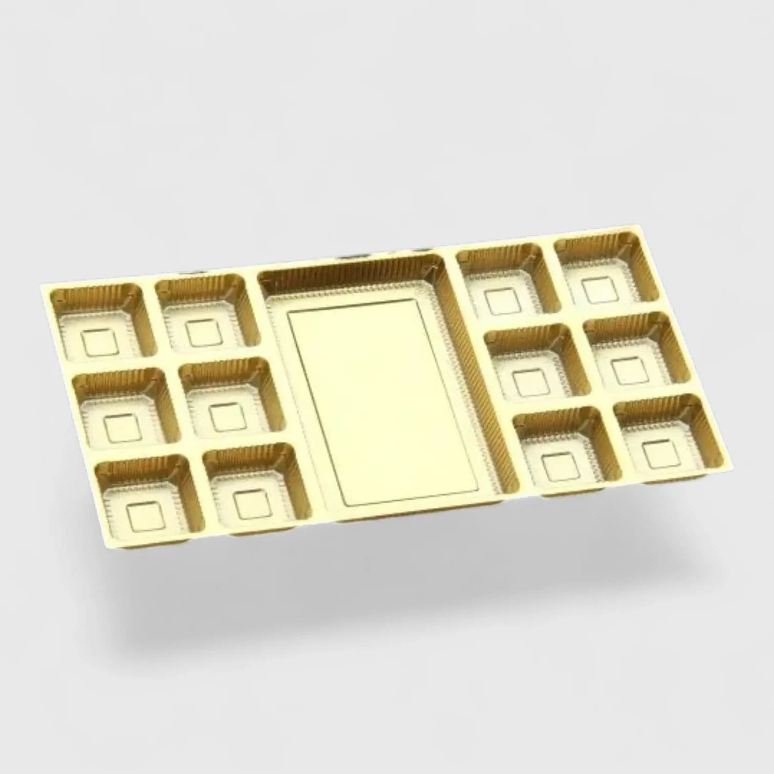 18 Combo Golden Tray
