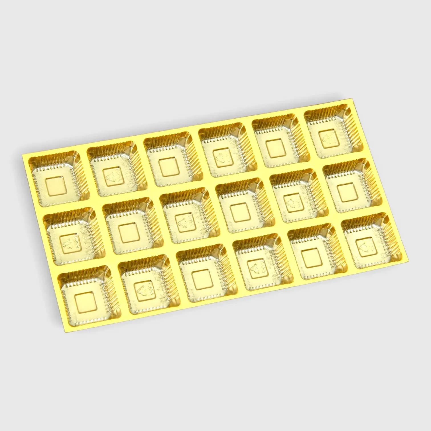 18 Cavity O-Series Tray