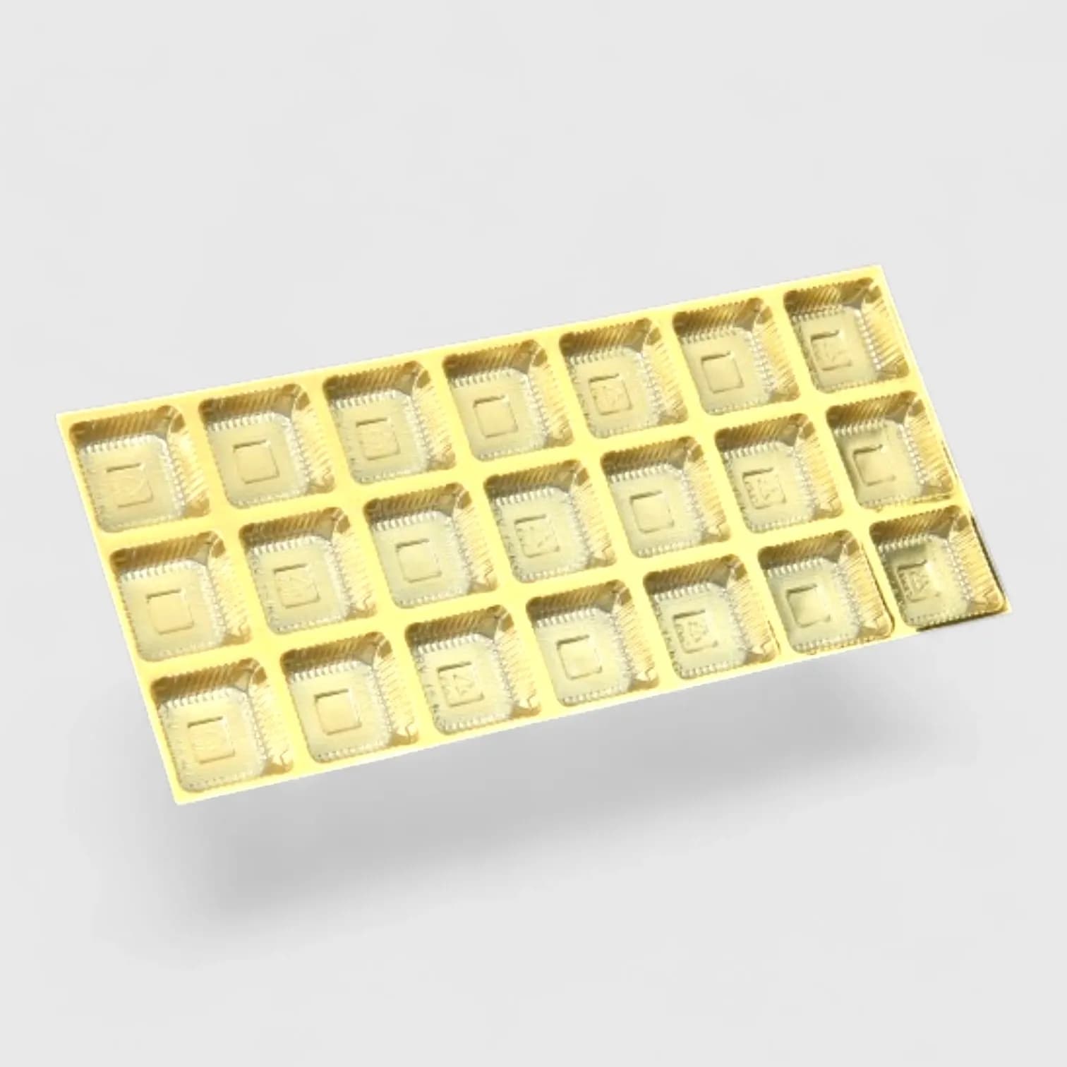 21 Cavity O-Series Tray