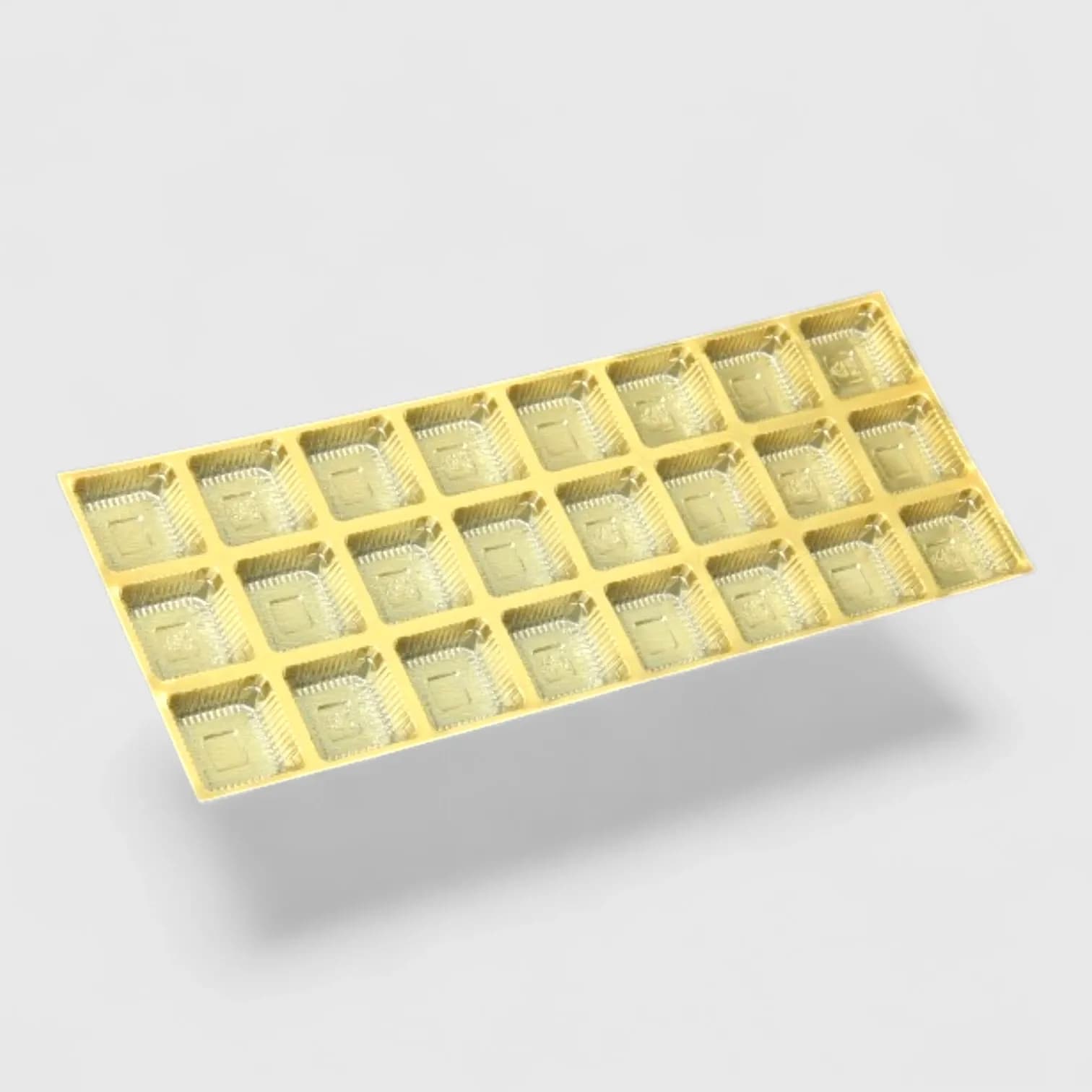 24 Cavity O-Series Tray (8x3)