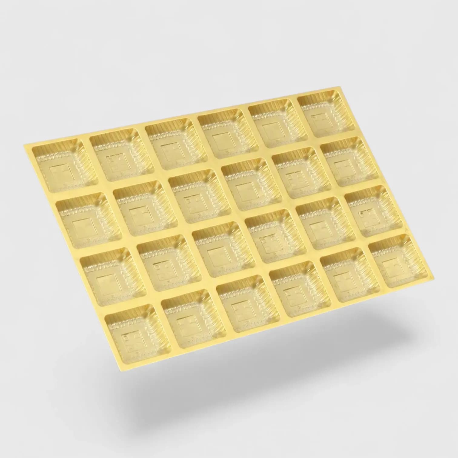 24 Cavity O-Series Tray
