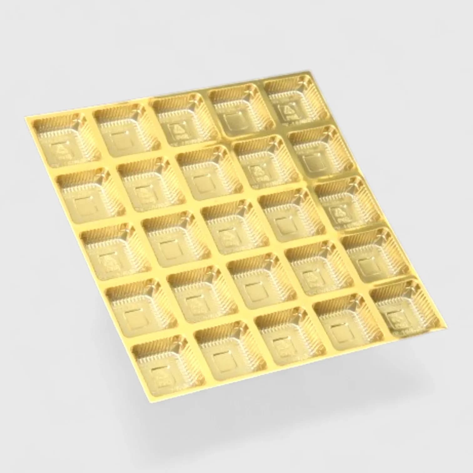 25 Cavity O-Series Tray