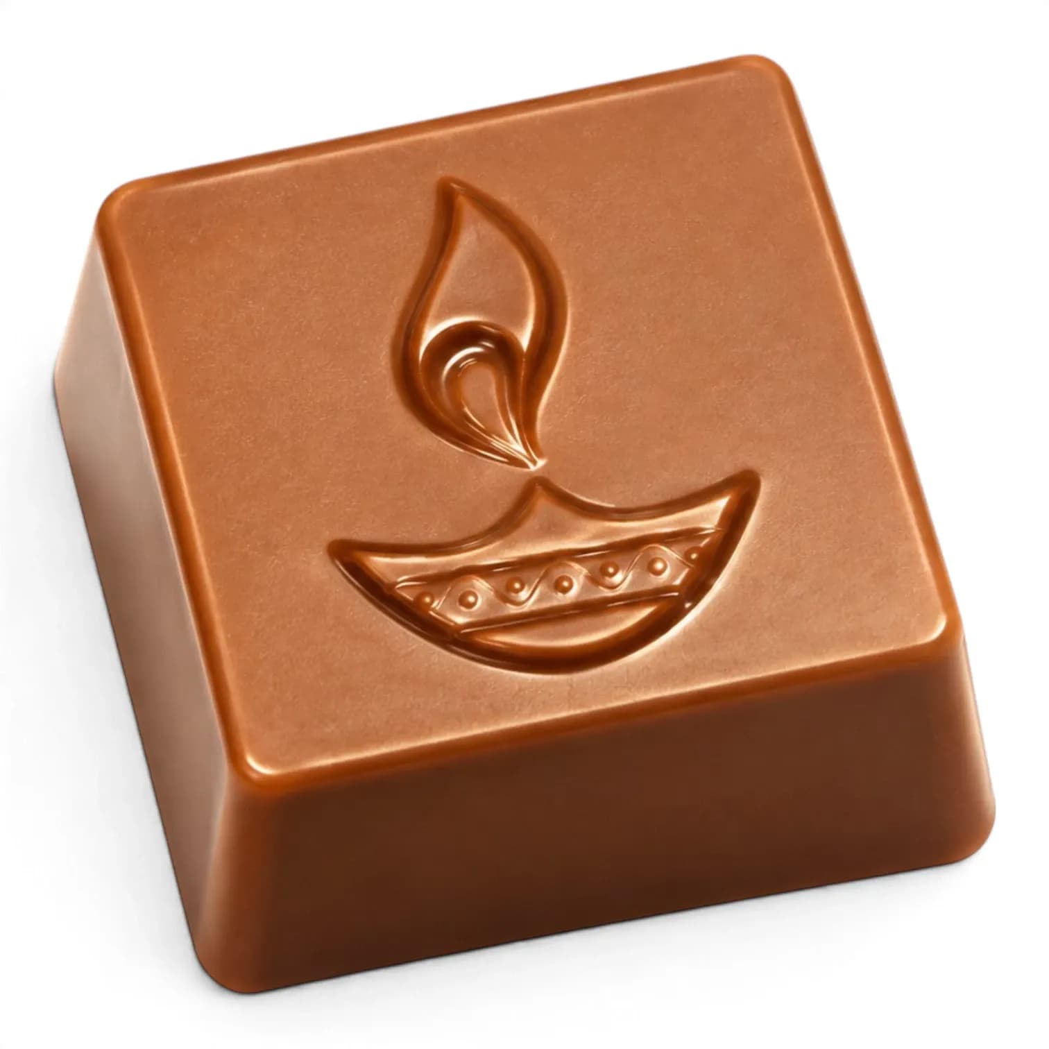 Cacao Chocolate Mould 349