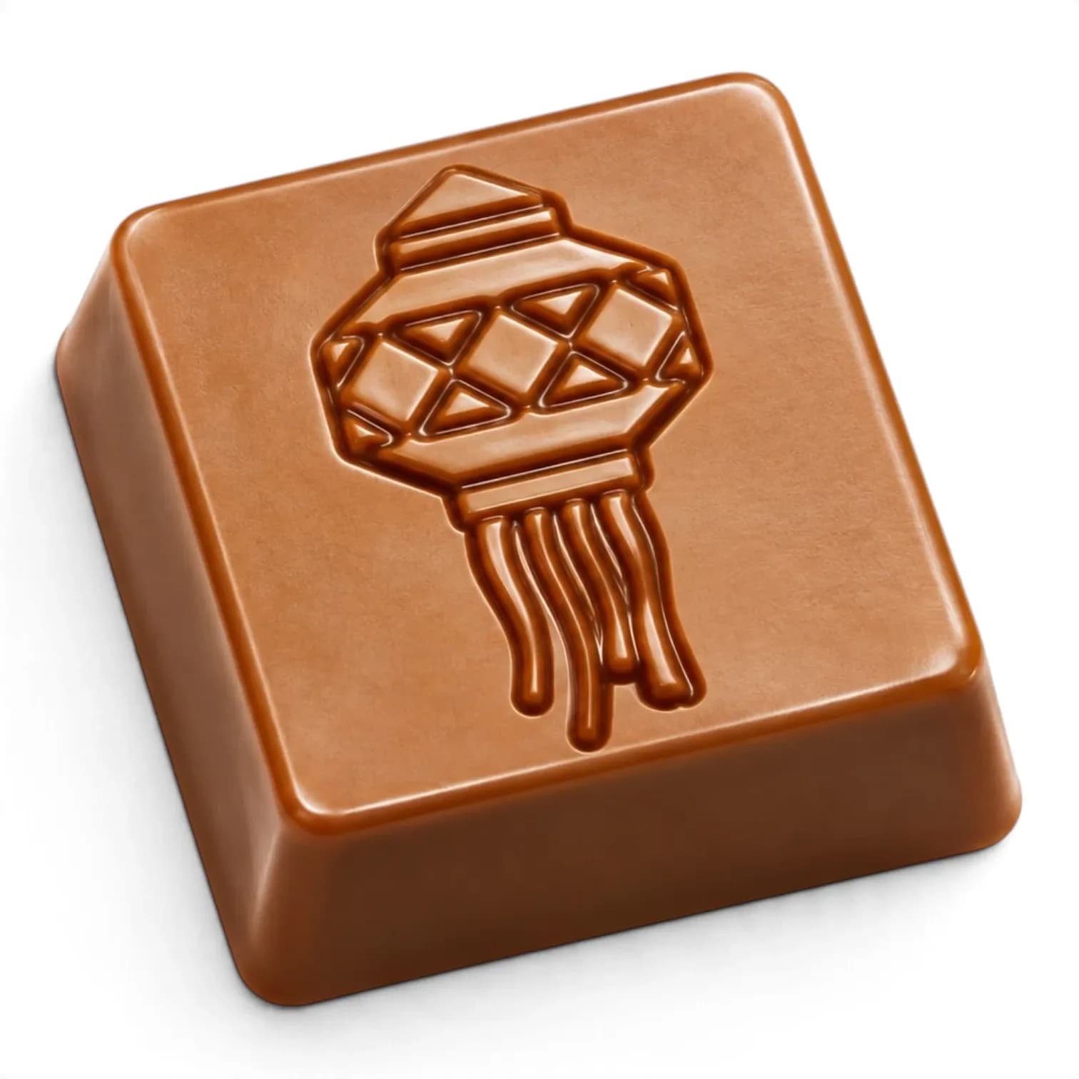Cacao Chocolate Mould 350