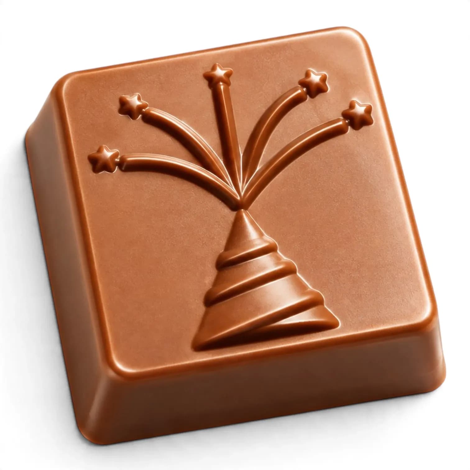 Cacao Chocolate Mould 352