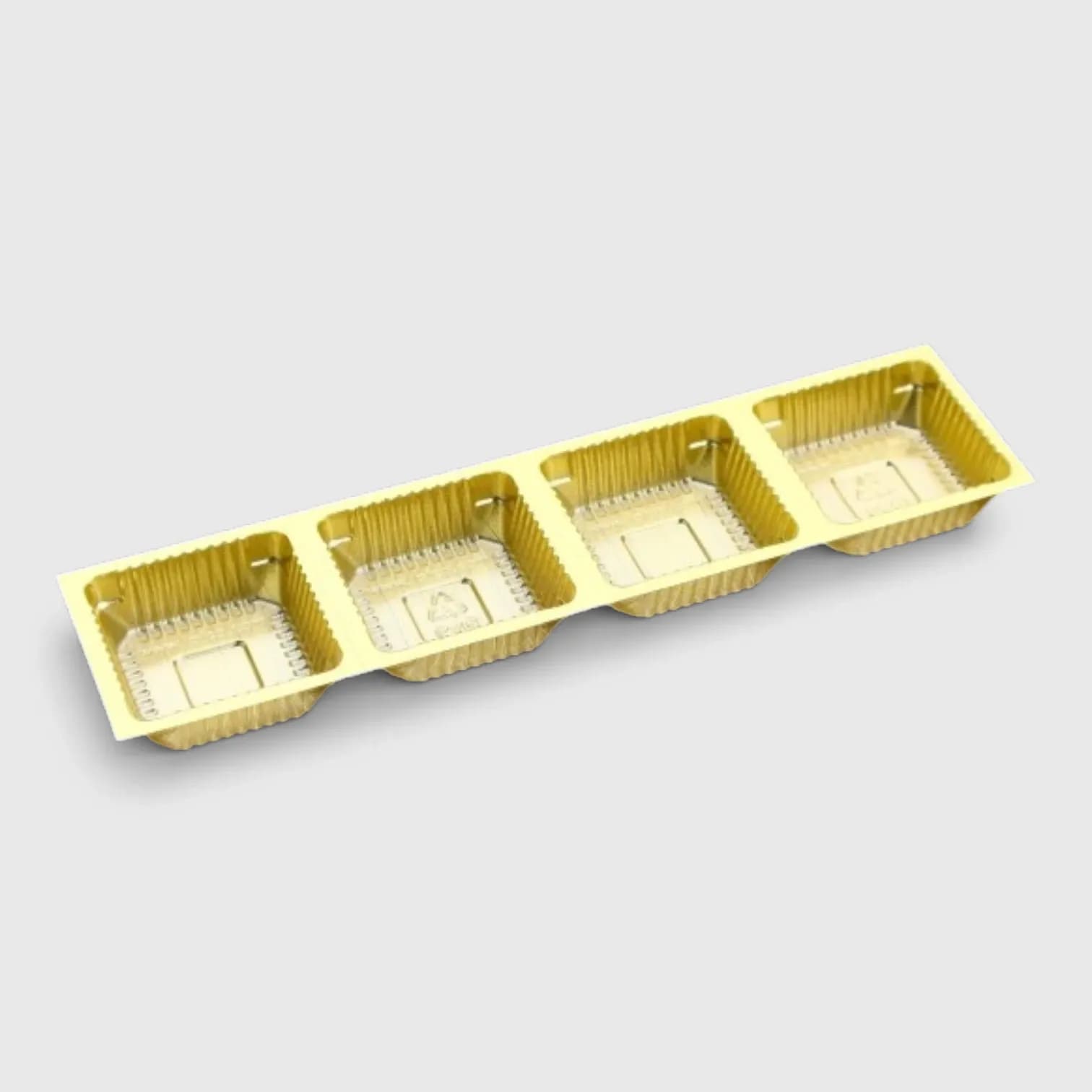4X1 Cavity O-Series Tray