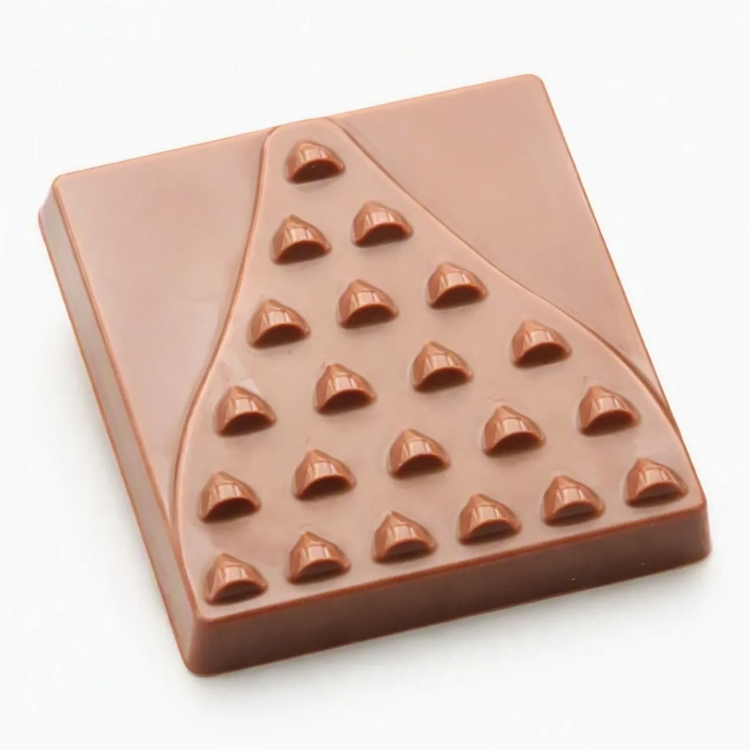 Cacao Chocolate Mould 482