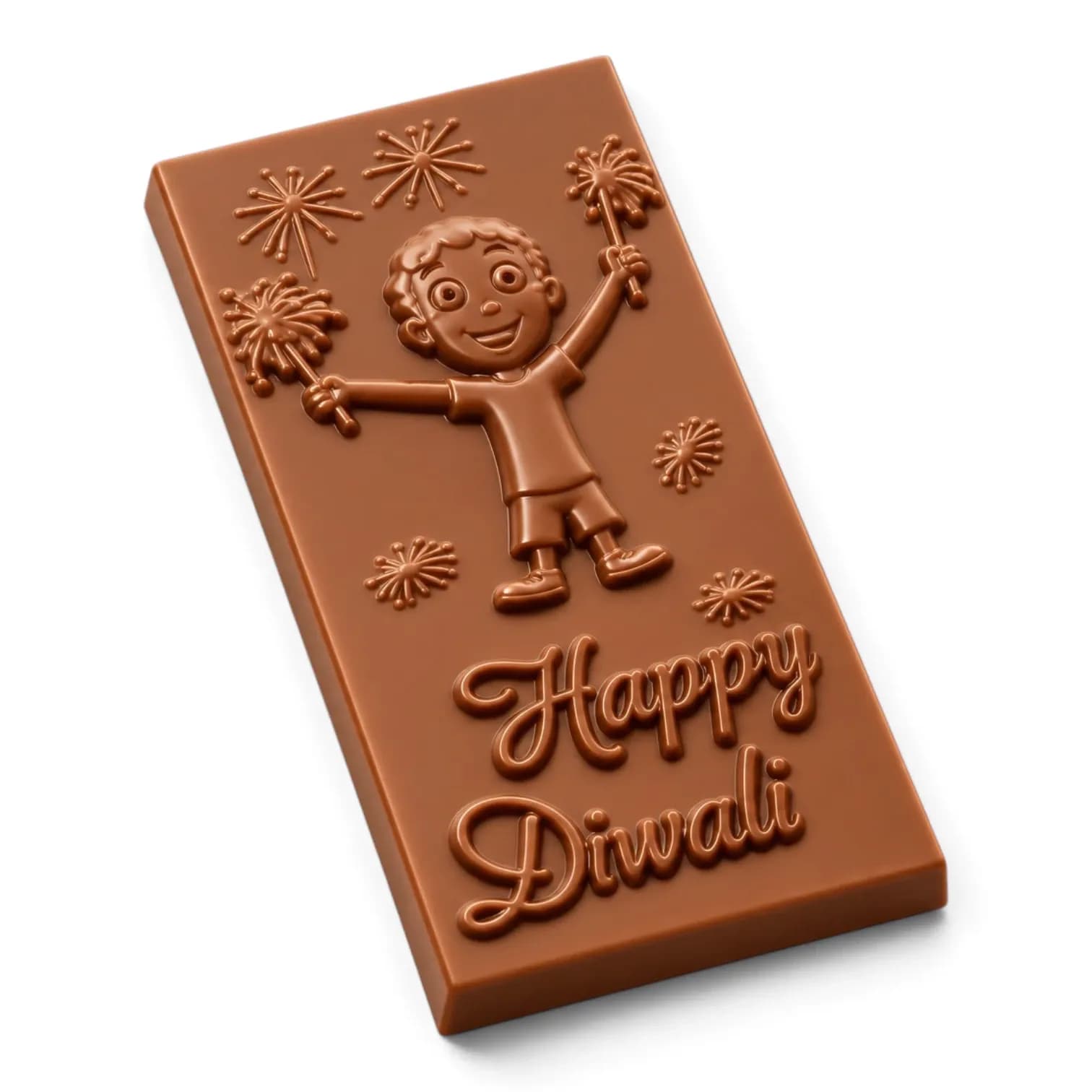 Cacao Chocolate Mould 553