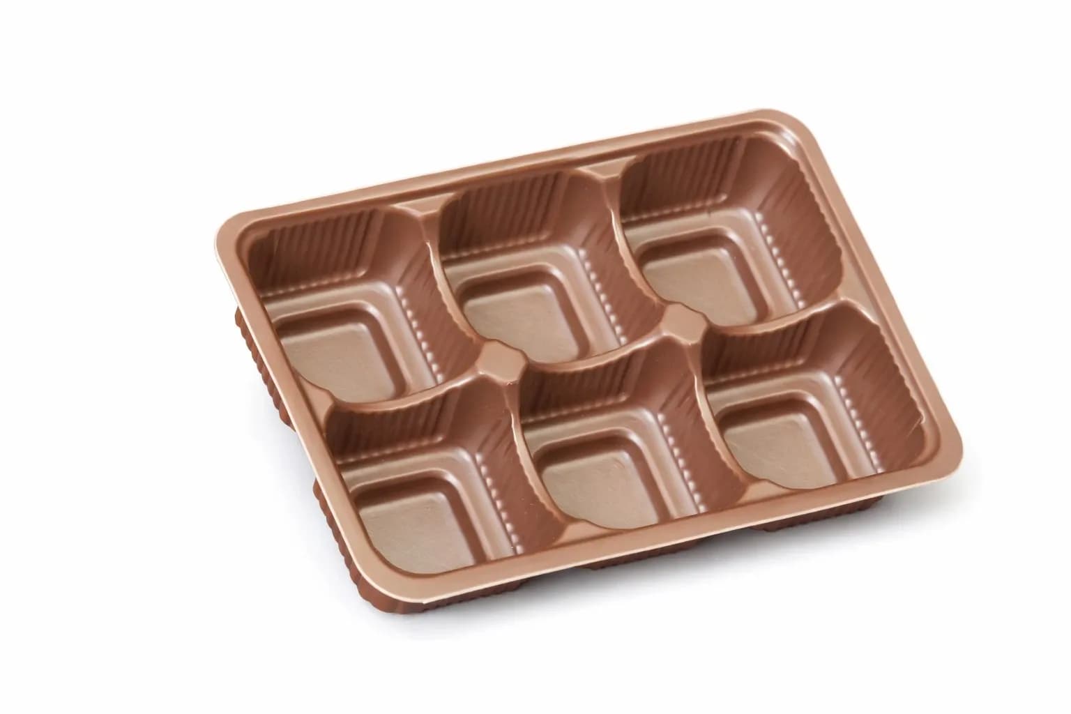 6 Cavity N-Series Tray
