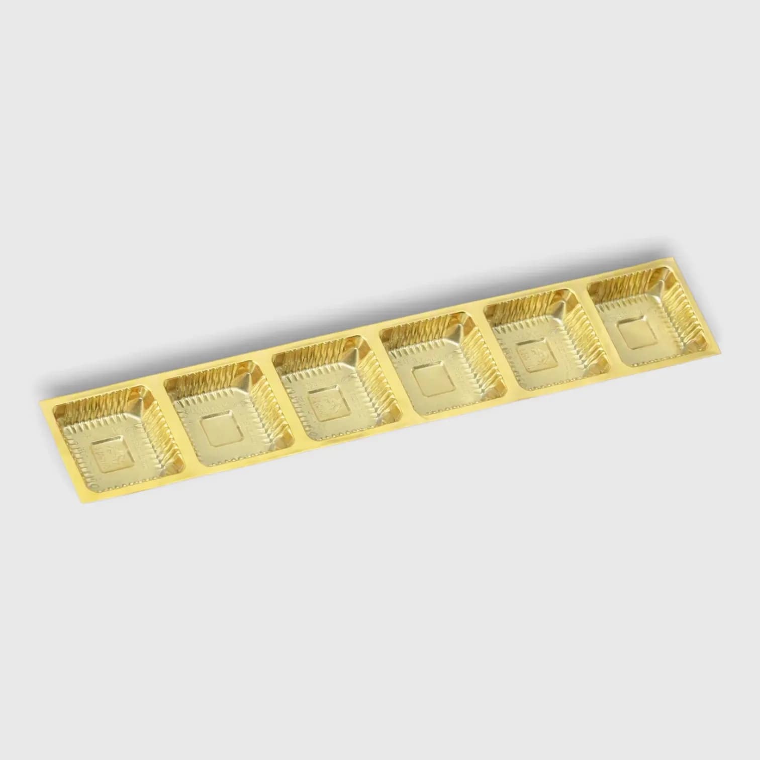 6 Cavity O-Series Tray (1X6)