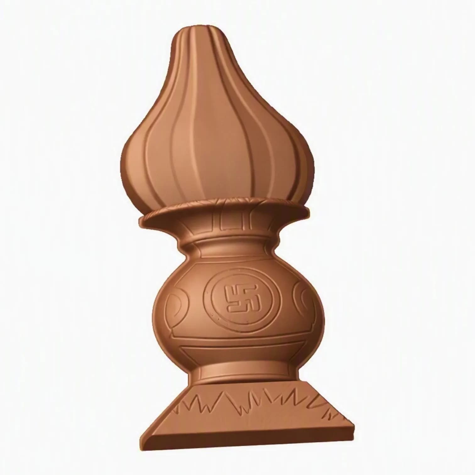 Cacao Chocolate Mould 670