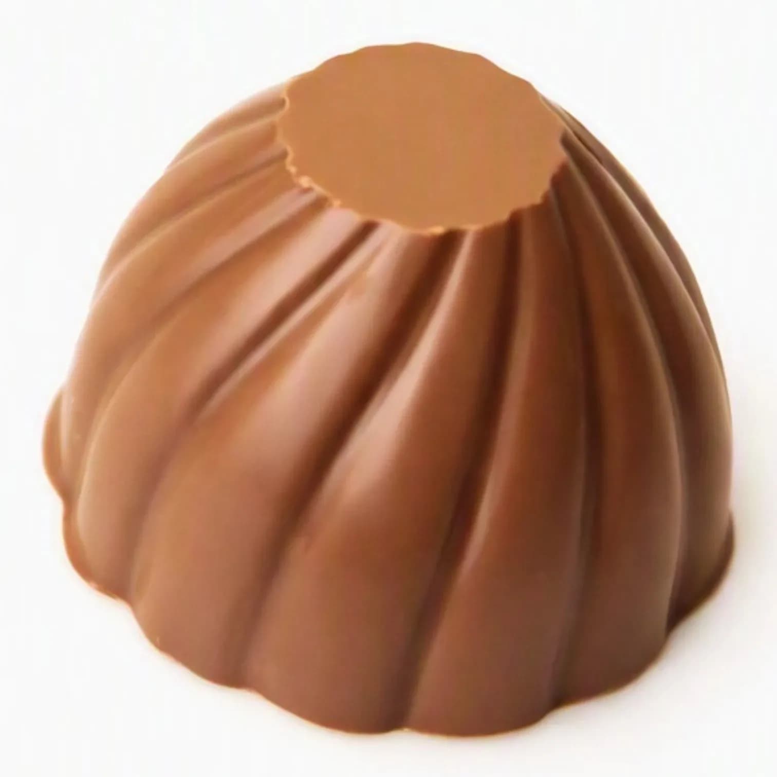 Cacao Chocolate Mould 84