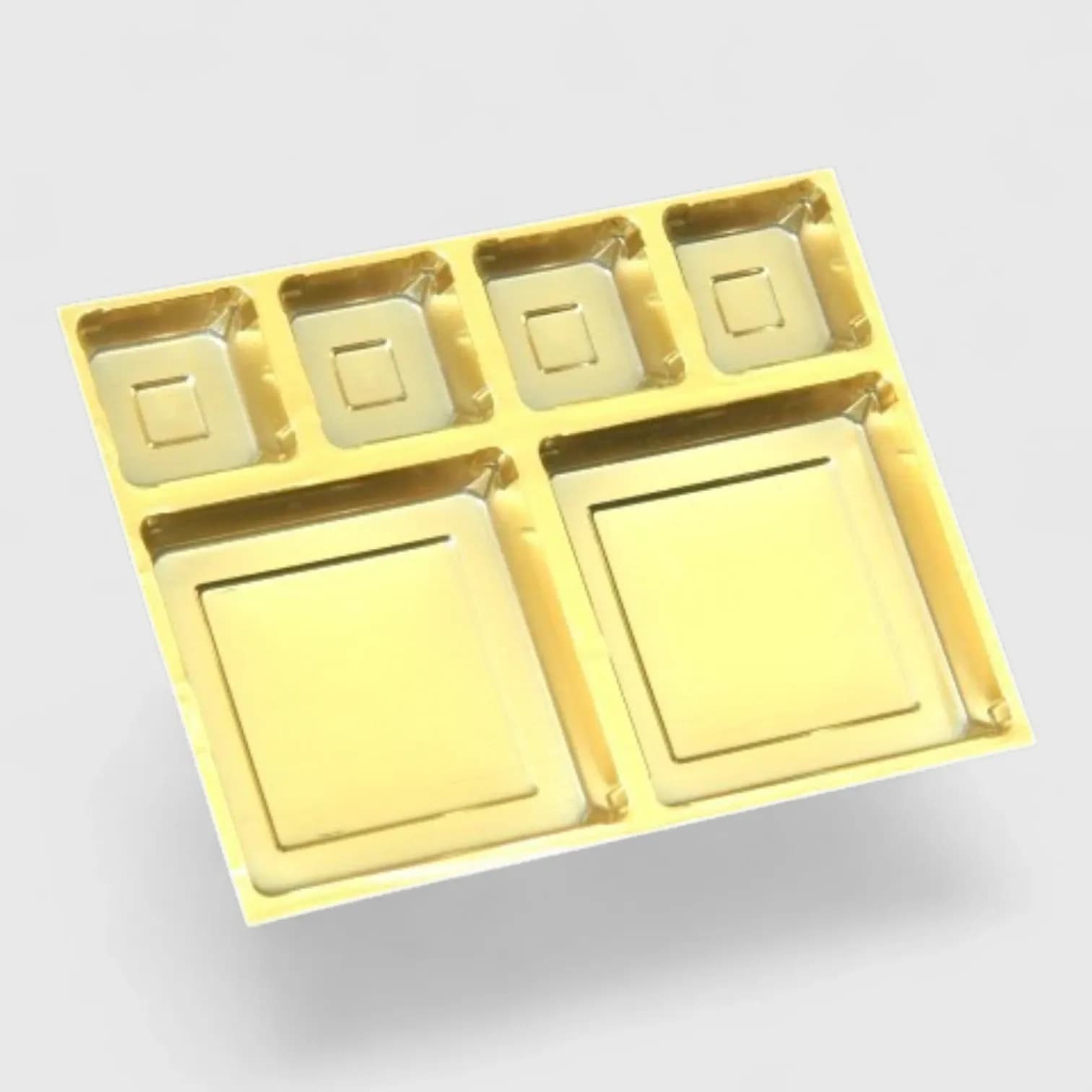 12 DC Tray