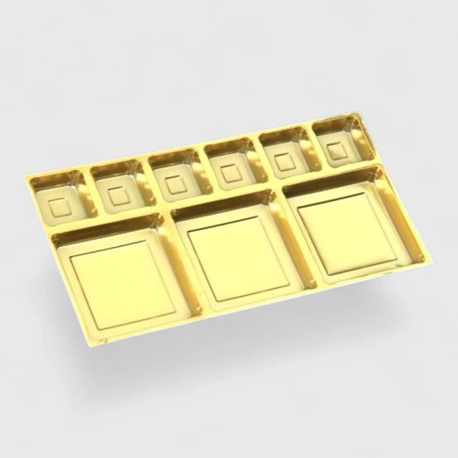 18 DC Tray