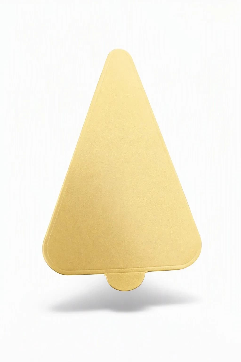 Triangle Pastry Board