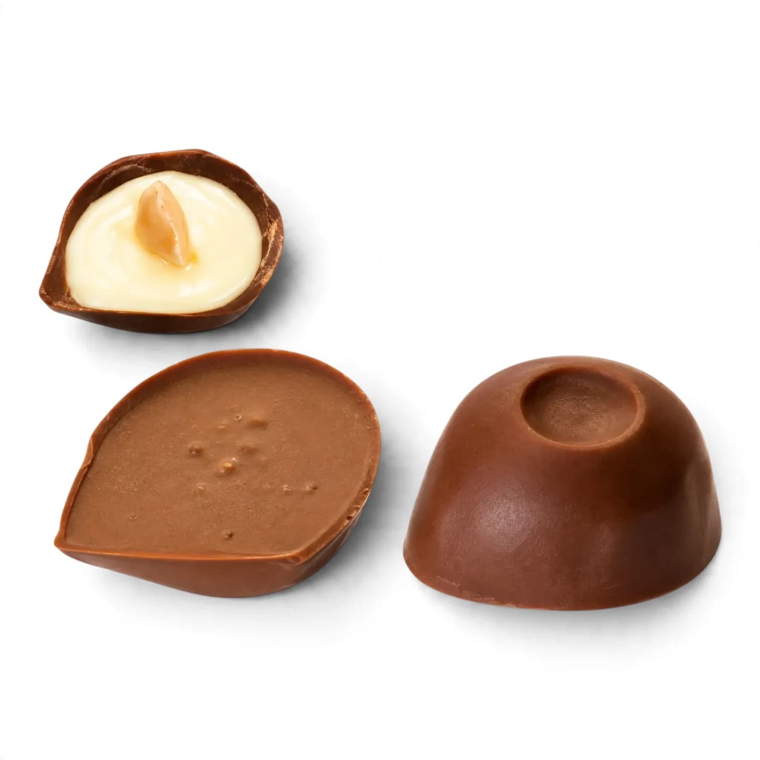 Cacao Chocolate Mould 326