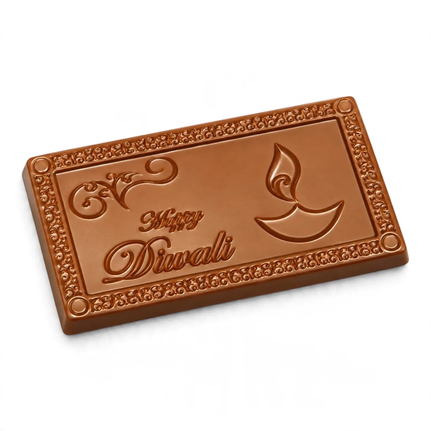 Cacao Chocolate Mould 351