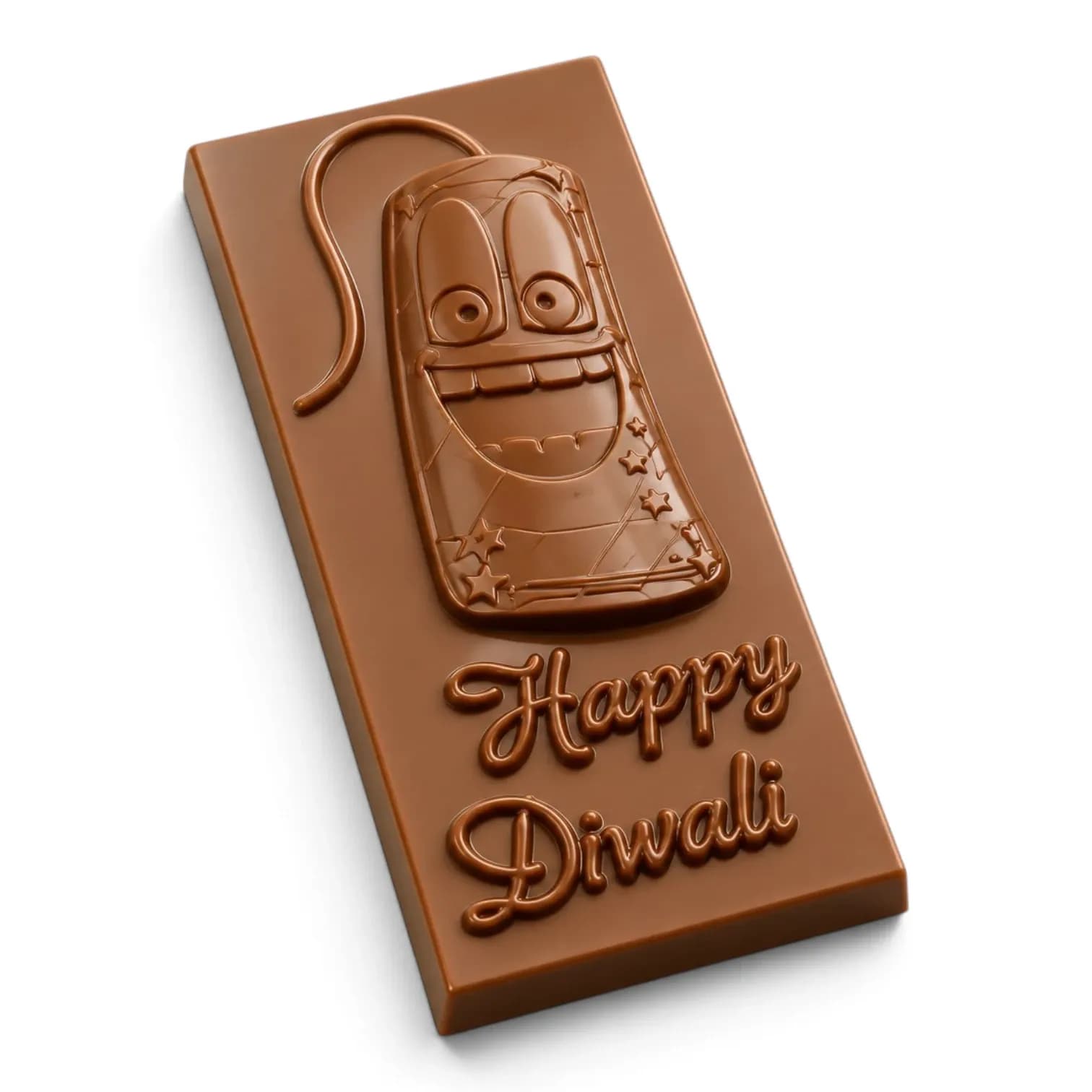 Cacao Chocolate Mould 552