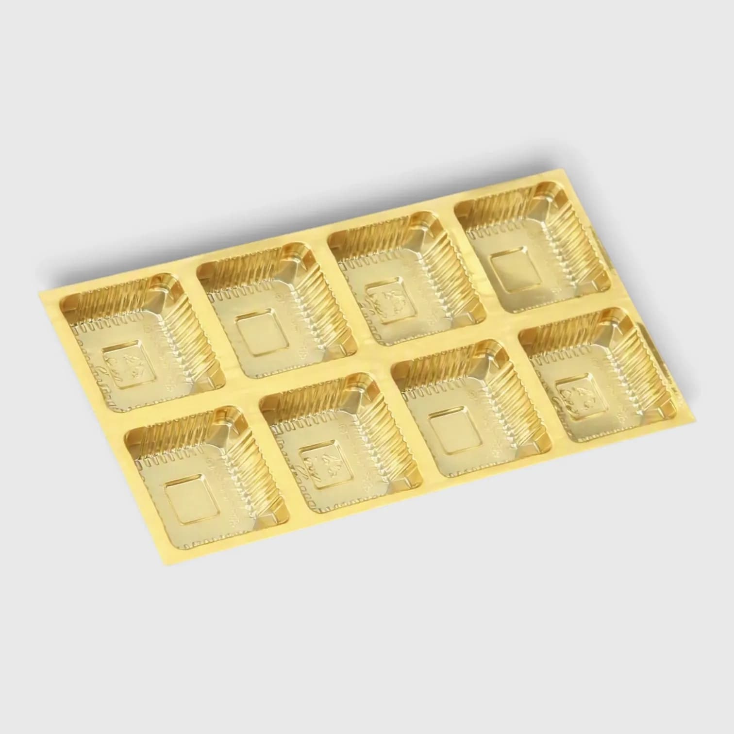 8 Cavity O-Series Tray