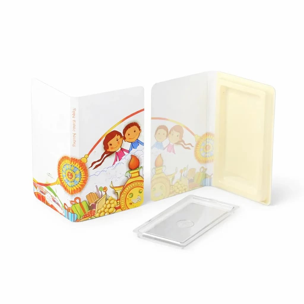 Rakhi Book