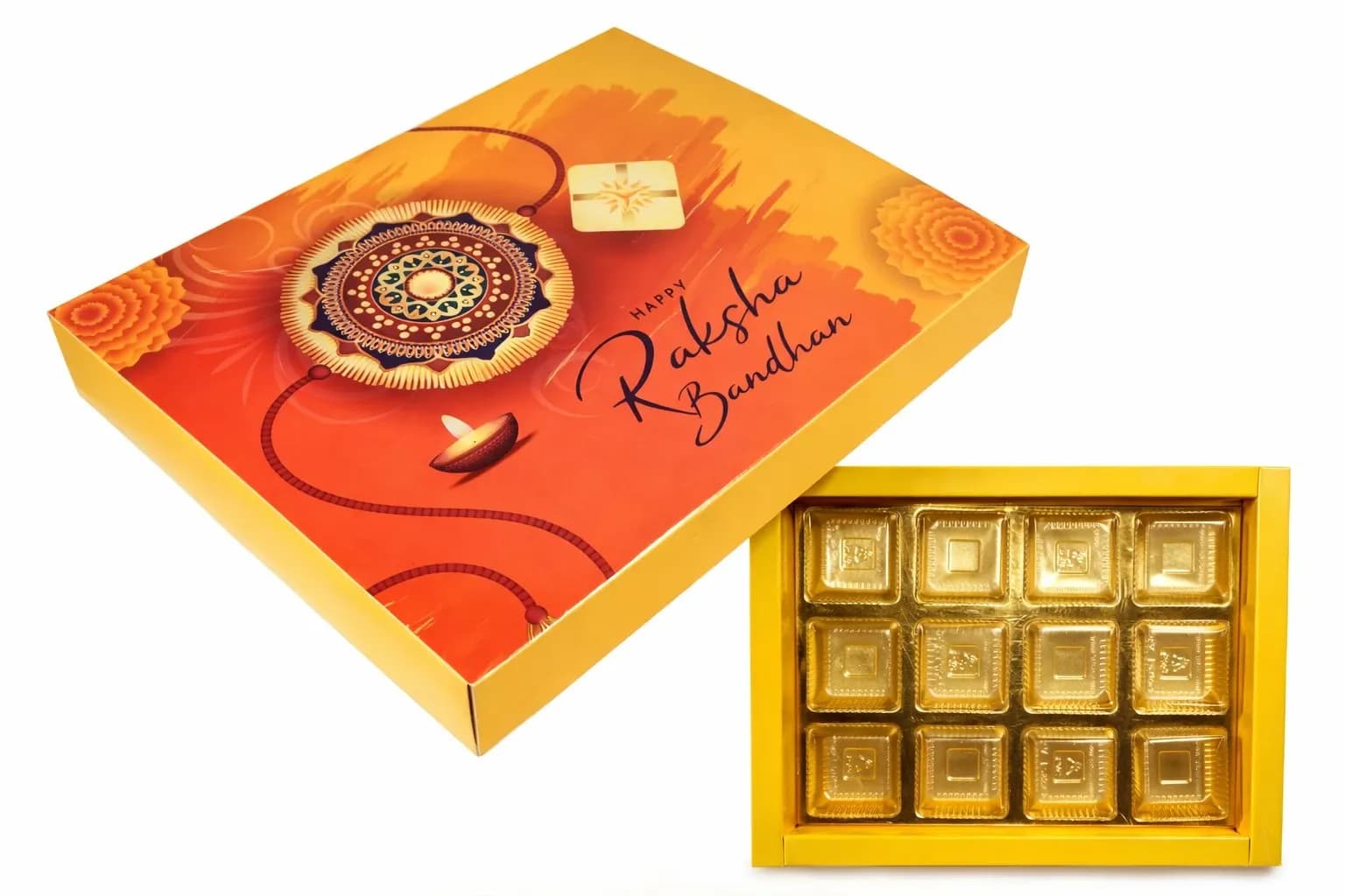 Rakhi Box 12 cavity