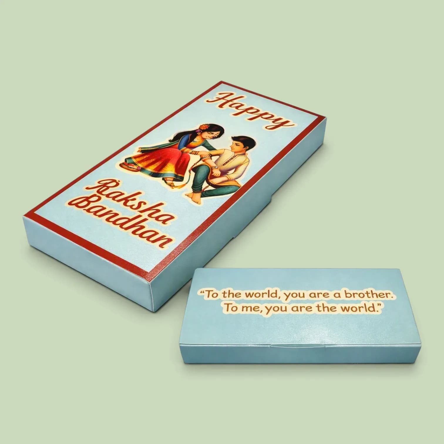 Raksha Bandhan Bar Box